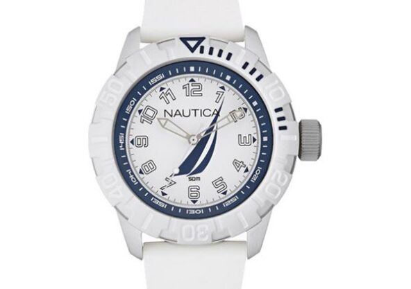 Herrklocka Nautica NAI08504G (44 mm)
