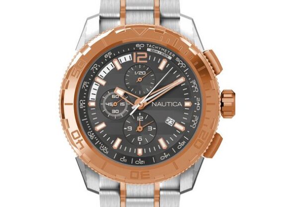 Herrklocka Nautica NAD26503G (48 mm)