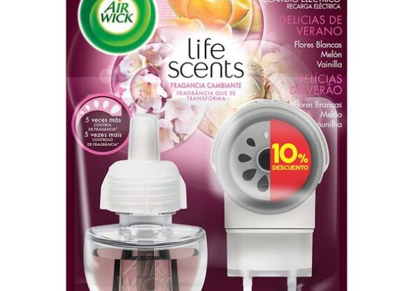 Elektrisk luftfräschare Air Wick Life Scents Sommarglädje